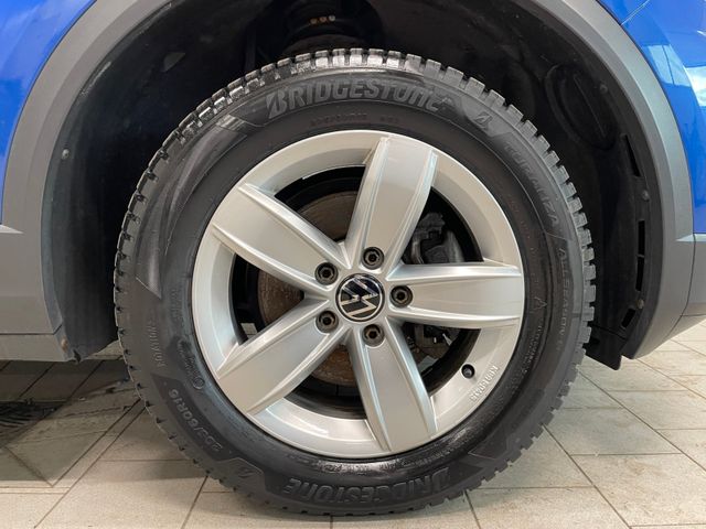 T-Roc Style 1.6 TDI RFK SHZ ACC PDC