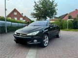 Peugeot 206cc 2 Liter Sitzheizung TÜV - Peugeot 206: Sitz