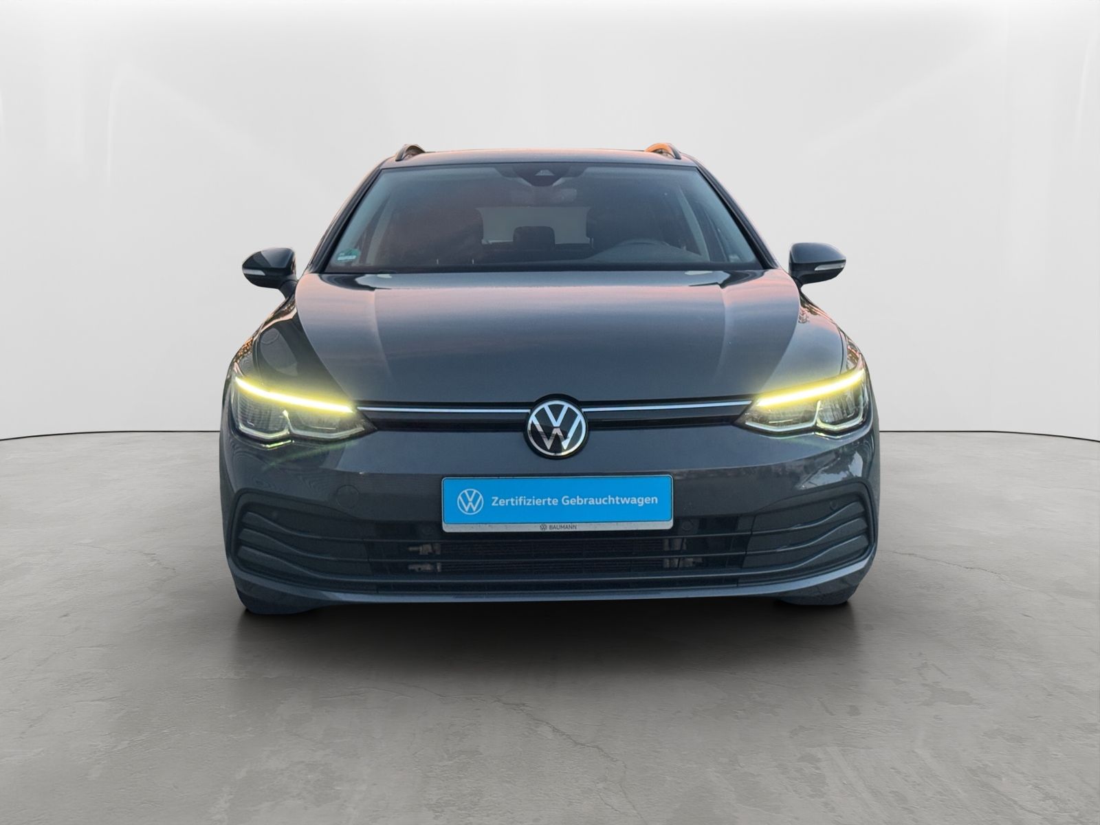 Golf VIII Variant 2.0 TDI DSG *AHK*NAVI*LED*