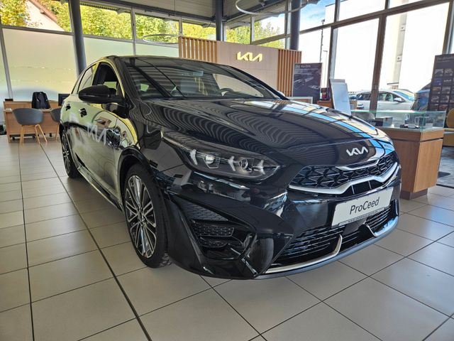 Kia PROCEED1.5T  140DCT7 GTL TEC 18Z