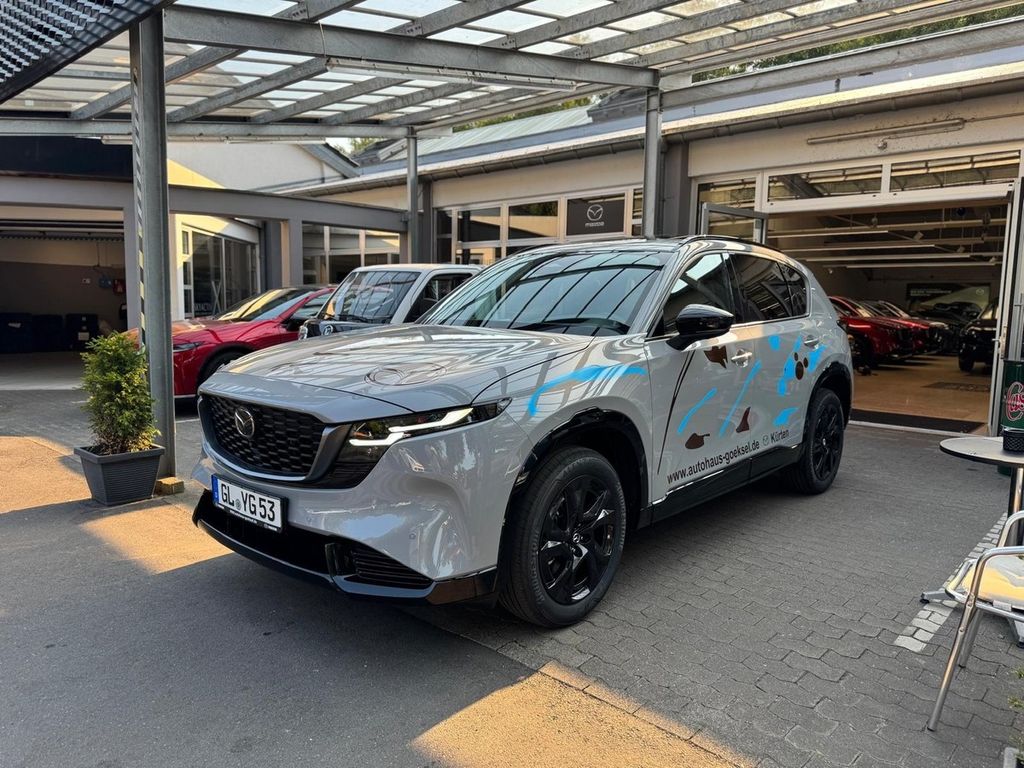 Image of Mazda CX-5