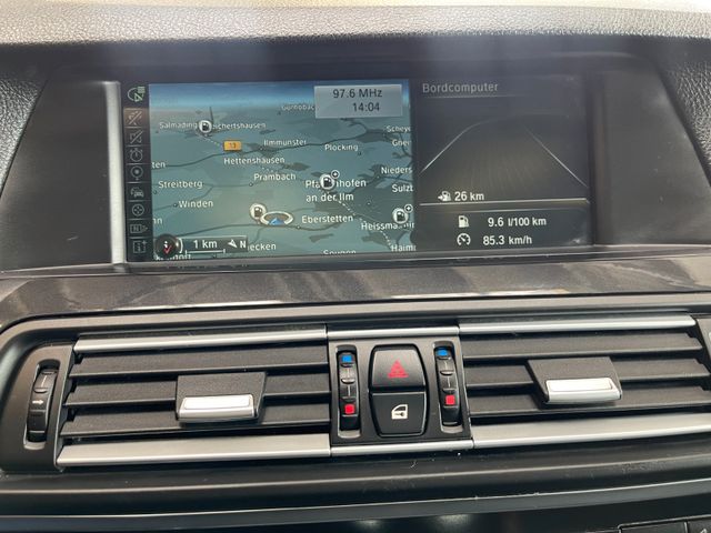 BMW 535d Touring *KAMERA*PANO*HUD*LEDER*