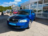 Skoda Octavia Combi RS - Skoda Octavia aus 2007: RS