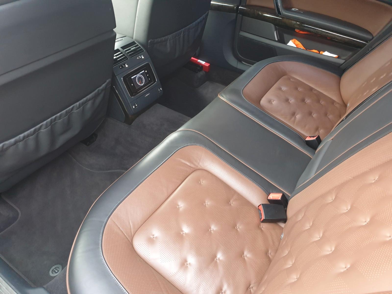 Volkswagen Phaeton 4.2 V8 4MOTION Tiptronic 5-Sitzer -