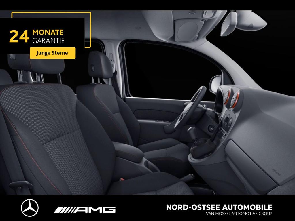 MercedesBenz CITAN 111 TOURER 5 SITZE KLIMA AHK 2020