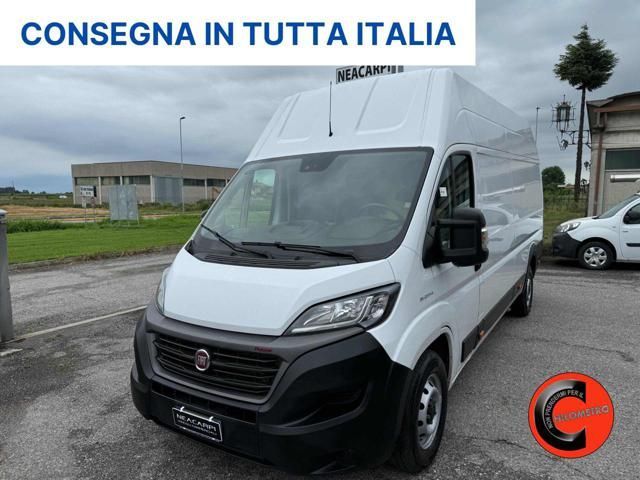 Fiat FIAT Ducato 35 2.3 MJT 180CV MAXI AUTOMATICO L4H