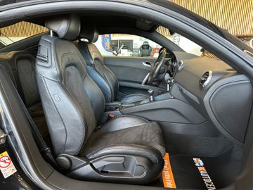 Audi TT Coupe 2.0 TFSI*Klima*SHZ*Navi*Bi-Xenon*PDC*BT