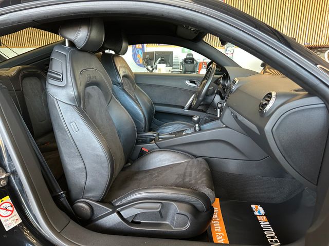 Audi TT Coupe 2.0 TFSI*Klima*SHZ*Navi*Bi-Xenon*PDC*BT