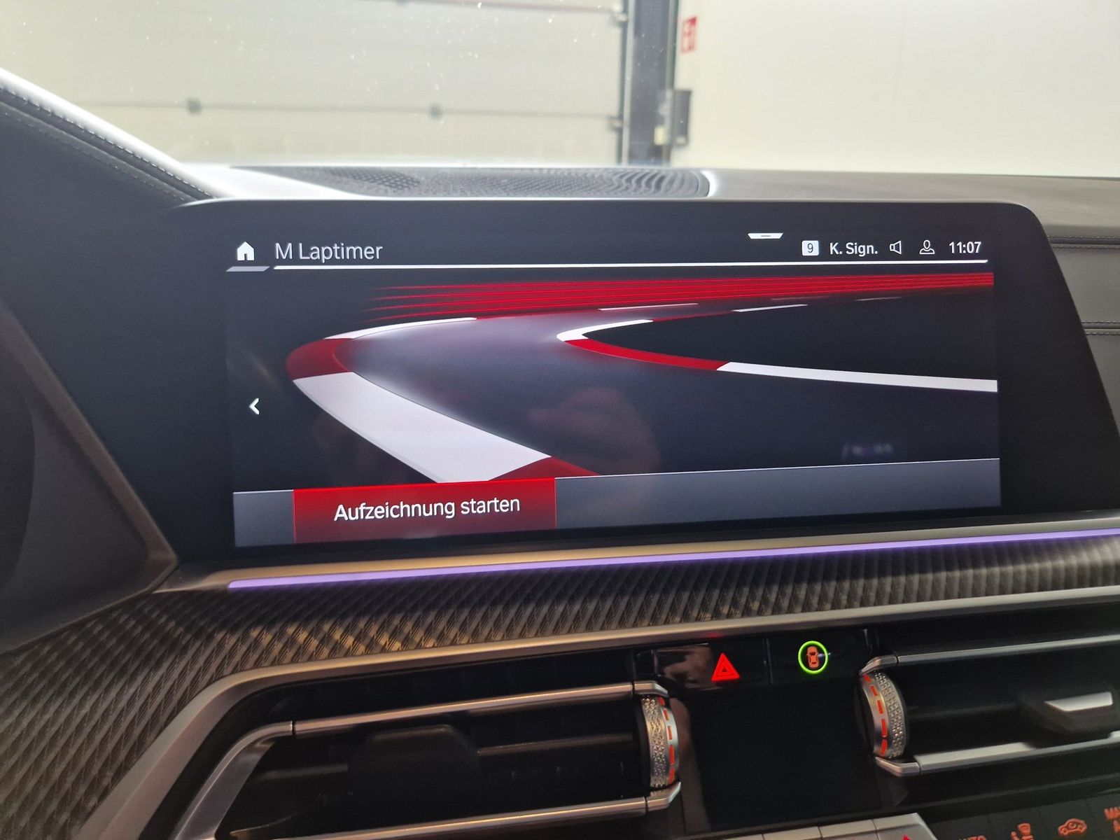 BMW X6 M  xDrive Competition HUD LED Harman-Kardon – Bild 23