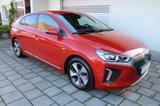 Hyundai Elektro Premium LED Leder Navigation Rückfakam  - mit Elektro-Antrieb: Orange