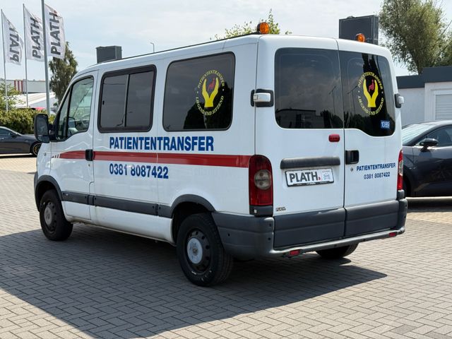 Opel Movano Kasten/Kombi L1H1 Kb 2,8t 9 Sitze