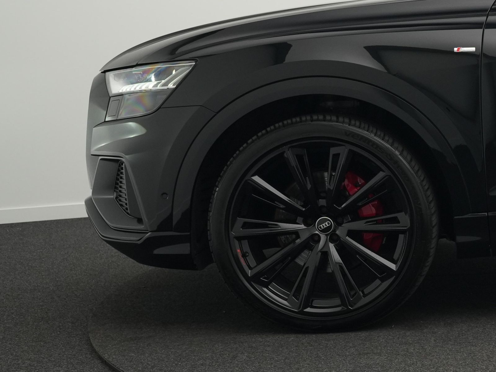 Audi Q8 - Bild 17