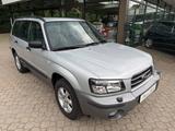 Subaru Forester 2.0X Automatik - Subaru Gebrauchtwagen von 2005