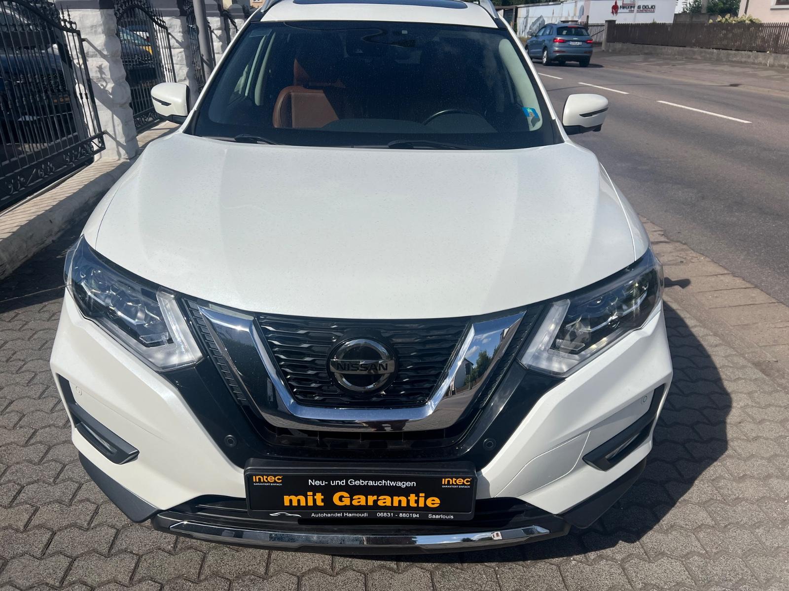 Nissan X-Trail 1.3 Automatik **7 Sitzer**