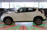 Nissan Juke Tekna*KLIMAAUT*LEDER*NAVI*SHZ*KAMERA*ALU*BC - Nissan Juke Gebrauchtwagen in Köln