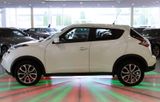 Nissan Juke Tekna*KLIMAAUT*LEDER*NAVI*SHZ*KAMERA*ALU*BC - Nissan Juke aus 2014