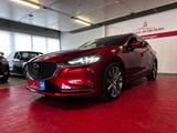 Mazda 6 Optimum *2.Hd + Sport + SHgft + AHK + DAB * - Mazda 6 mit Diesel-Antrieb: 2.2