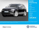 Volkswagen Tiguan Allspace 1.5 LIFE 7SITZE AHK ACC LM18 NAV - gebrauchte VW Tiguan Allspace aus dem Jahr 2024