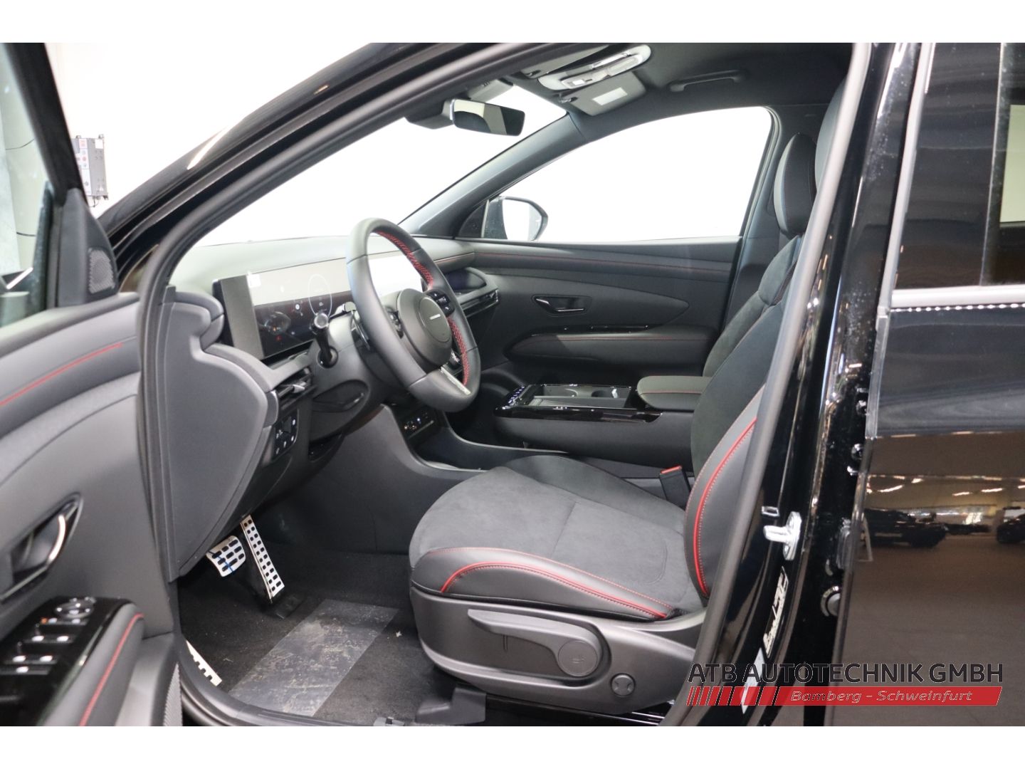 Fahrzeugabbildung Hyundai Tucson Hybrid N-Line PHEV 1.6 T-GDI 288PS 2WD 6-