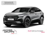 Audi Q4 Sportback 45 quattro S line Optik schwarz/AR - Audi Q4 Jahreswagen