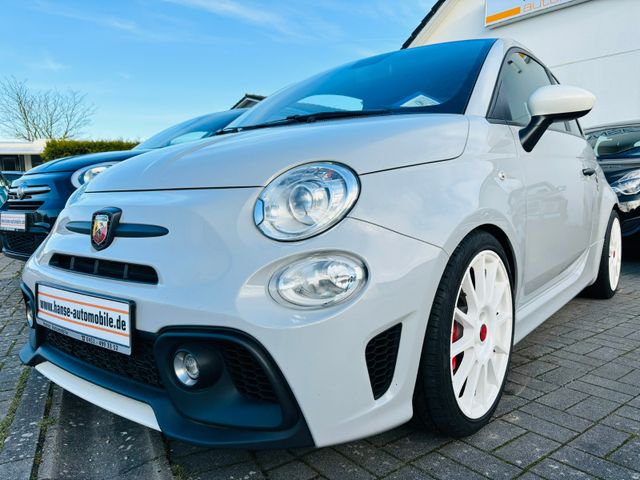 Abarth 595 1.4 esseesse-Xenon-Navi-Beats-Sabelt-Pogea