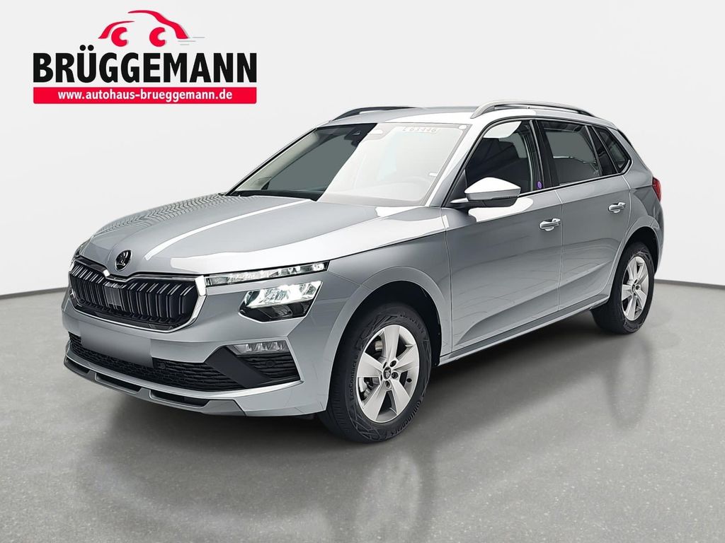 Image of Skoda Kamiq