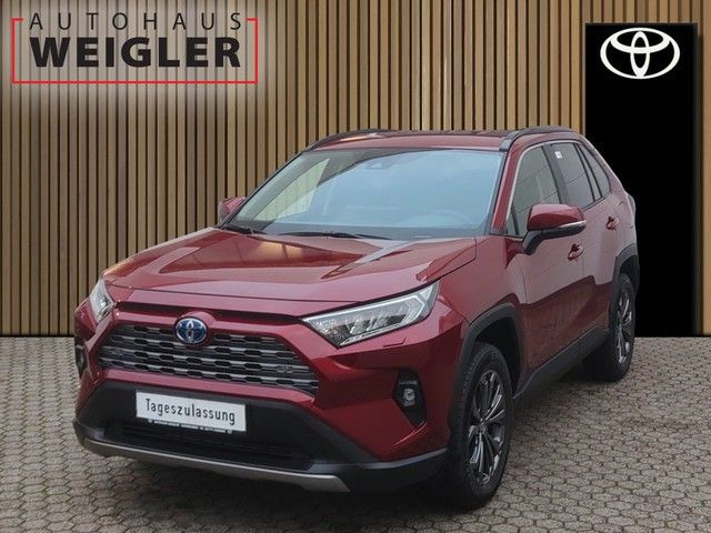 Toyota Rav 4 RAV4 Hybrid 4x2 Teamplayer*Technik-Paket* kaufen bei Autohaus Weigler Leverkusen