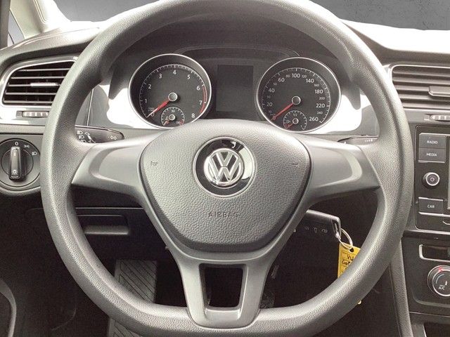Fahrzeugabbildung Volkswagen Golf VII TSI Trendline Klima ZV mit FB