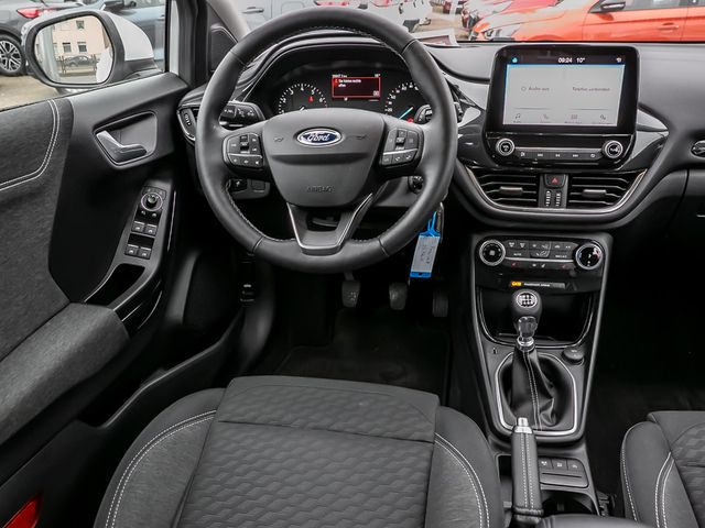 Ford Puma 1.0 Titanium Design Fernlicht-Assistent LED