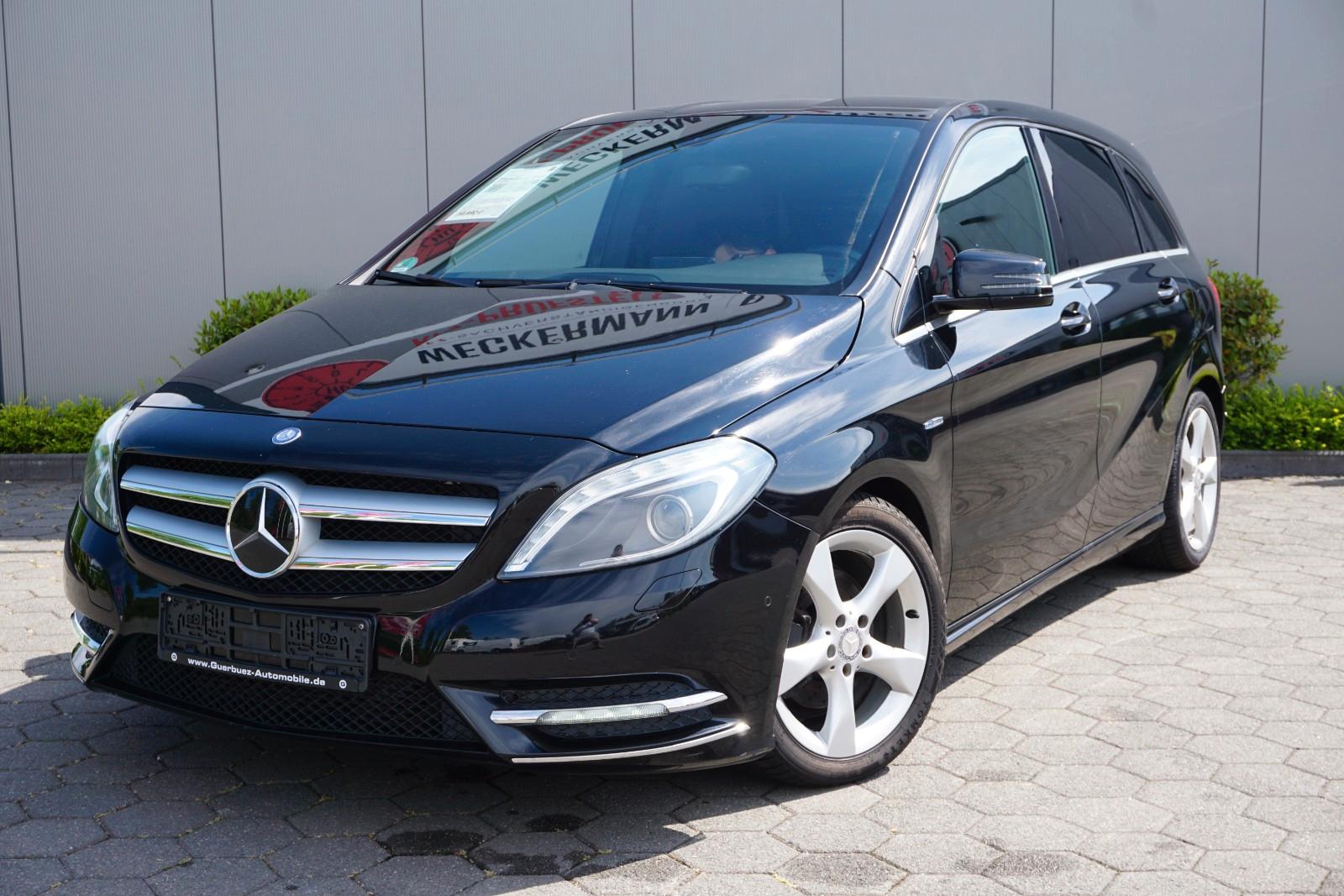 Mercedes-Benz B 200 Blue Efency Sitzheizung Xenon Navi Garanti