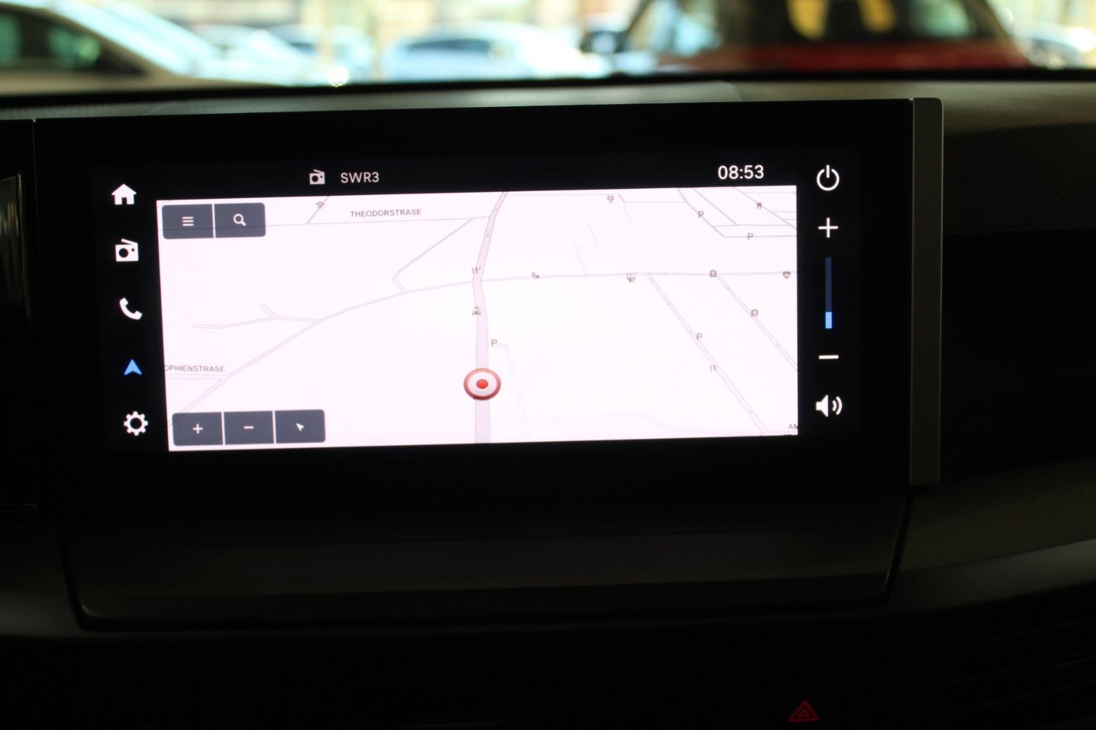 Fahrzeugabbildung Opel Frontera Elektro GS Navi*Sitzh*Lenkradh.*Kamera