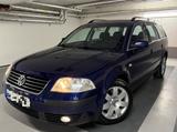 Volkswagen Passat Variant 1.9TDI TÜV NEU  - Volkswagen Passat Variant aus 2001