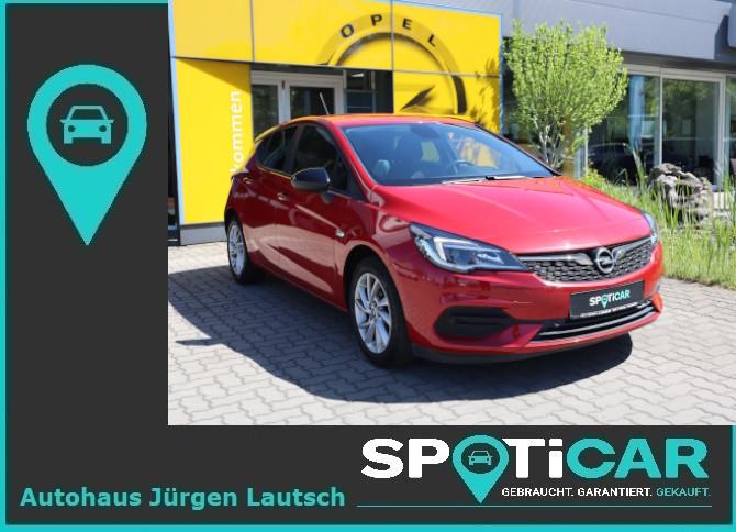 Opel Astra K 5trg 1.2 Edition Klima/SHZ/PDC/Navi 4.0