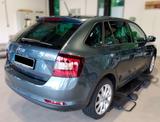 Skoda Rapid Spaceback Clever *Kamera*Ambinete*Navi*DAB - Skoda Rapid aus 2019