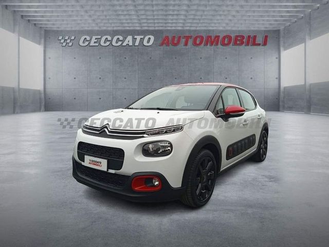 Citroën C3 III 2017 1.5 bluehdi Shine s&s 100cv 