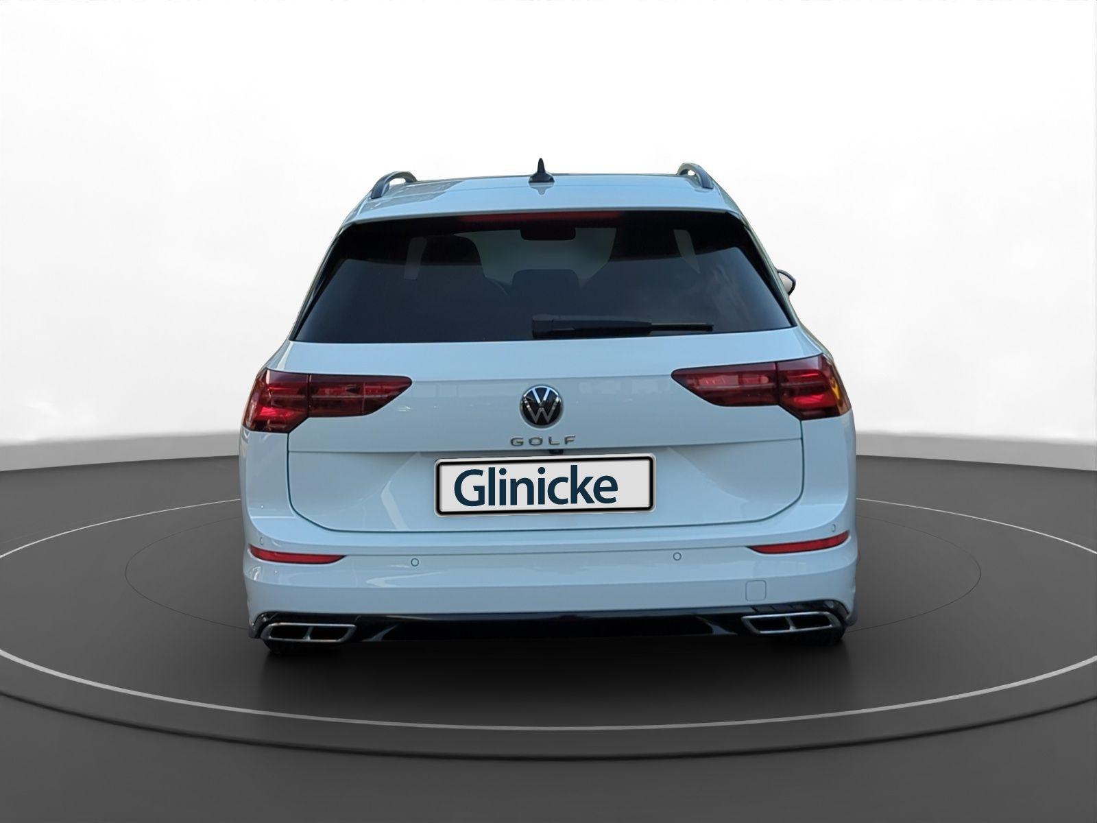 Volkswagen Golf VIII Variant 2,0 TDI R-Line Navi Pano Kamer, миниатюра 8