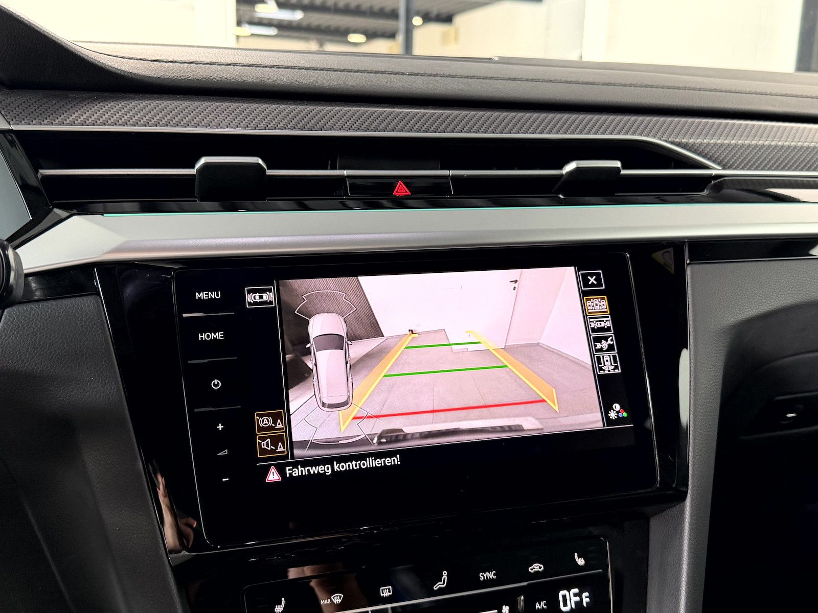 Volkswagen Arteon Shooting Brake R 2.0 TSI IQ Pano HUD AHK foto 17