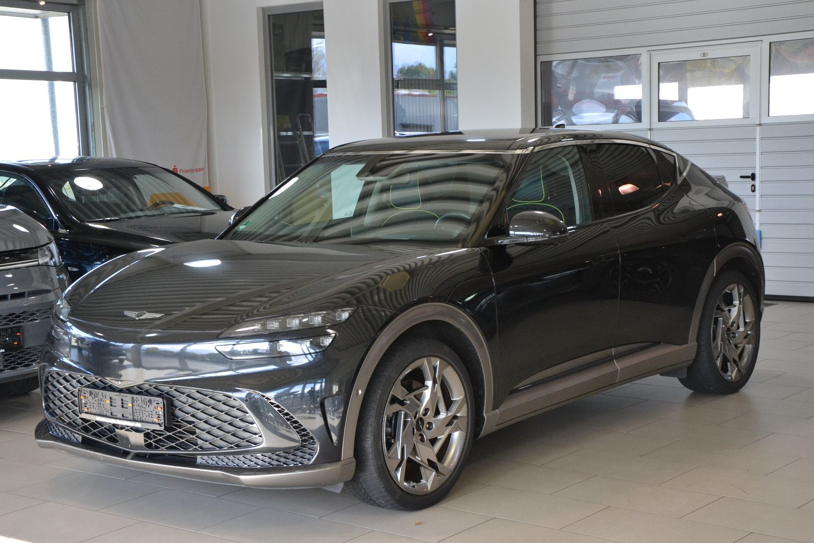 Genesis GV60 Sport Plus Elektro 4WD