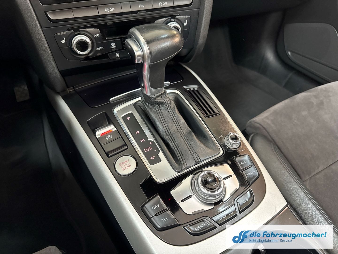 Fahrzeugabbildung Audi A5 Cabriolet 2.0 TDI Navi Leder Soundsystem Bi-X