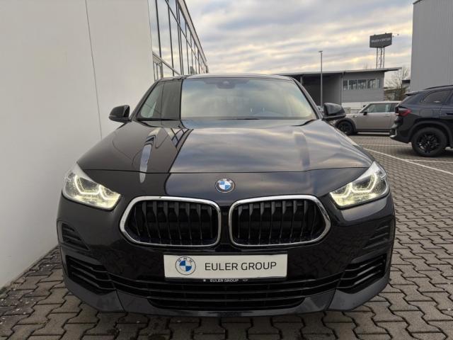 BMW X2 sDrive18d SHZ PDC LED HiFi NAV elek Heckkl DA