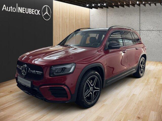 Mercedes-Benz GLB 180 d AMG Line Premium/Pano/Standhz./Night/