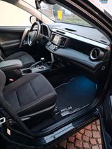 Toyota RAV 4 2,5-l-Hybrid Team Deutschland Auto 4x4... - Toyota Gebrauchtwagen in Düsseldorf