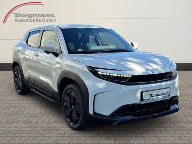Toyota Urban Cruiser 128 kW FWD Lounge Panorama Digital imagem 3