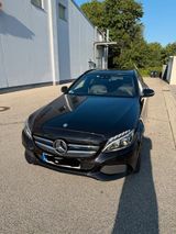 Mercedes-Benz C 220 d 4MATIC T AVANTGARDE Autom. AVANTGARDE - Mercedes-Benz C-Klasse in München