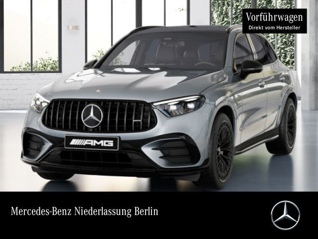 Mercedes-Benz GLC 43 4M NIGHT+PANO+360+STHZG+BURMESTER+TOTW+9G