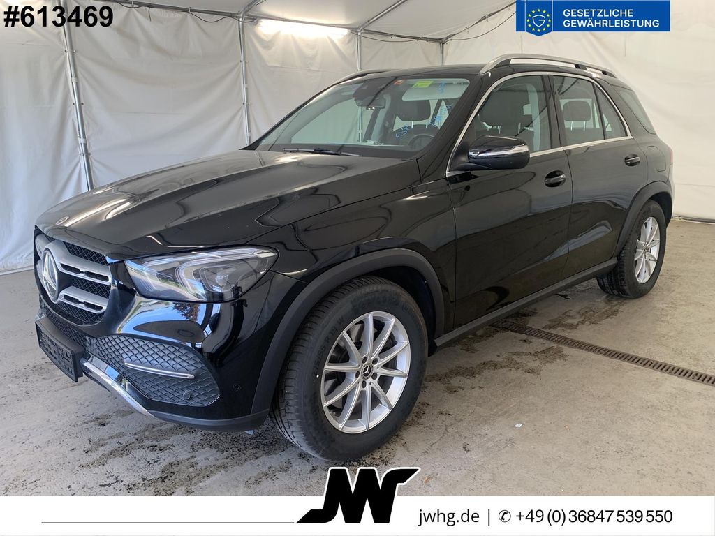 Image of Mercedes-Benz GLE 350