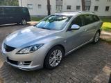 Mazda 6 GH - Mazda 6 in Karlsruhe