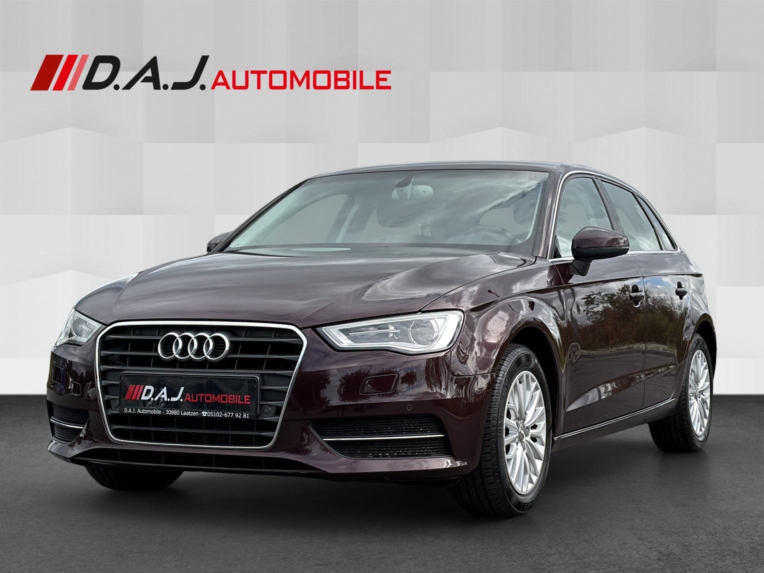 Audi A3 Sportback 1.4 TFSI S tronic Ambiente /SHZ PDC
