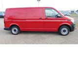 Volkswagen T6.1 Transporter Abt e- Lang Sortimo 1-Gang - Volkswagen T6 mit Elektro-Antrieb: Automatik