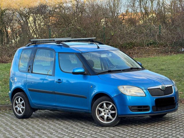 Skoda Roomster 1.6 16V Tiptronic Scout guter Zustand T